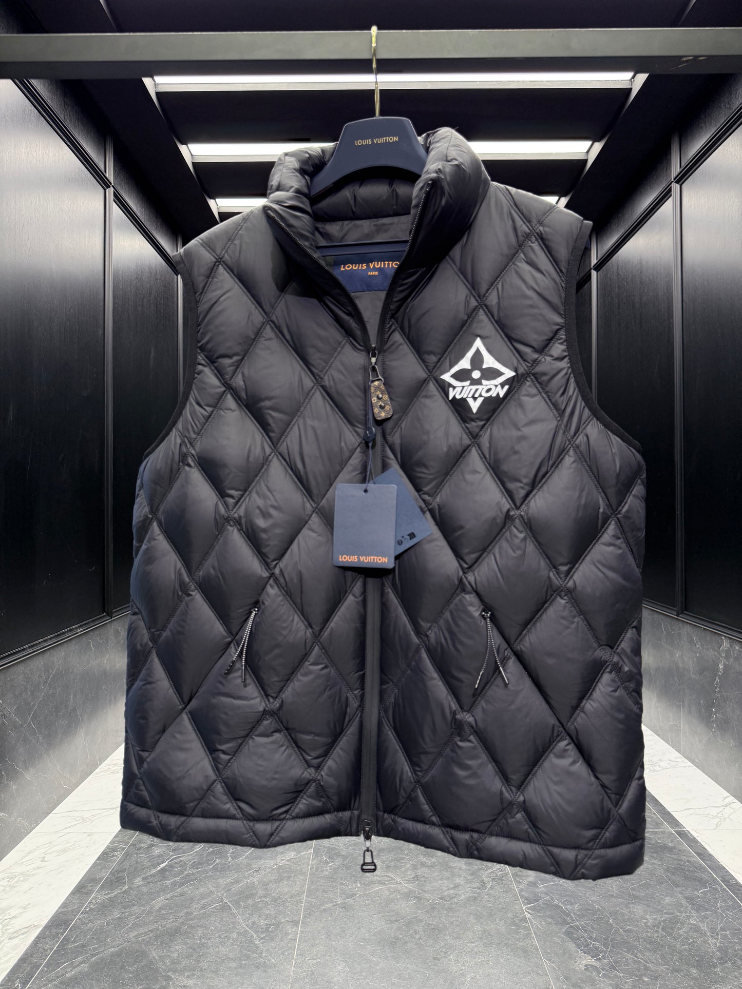 LOU SKI VEST