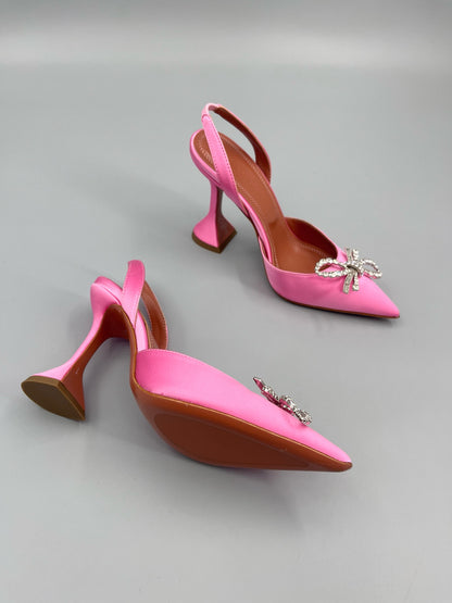 AMINA M HEELS