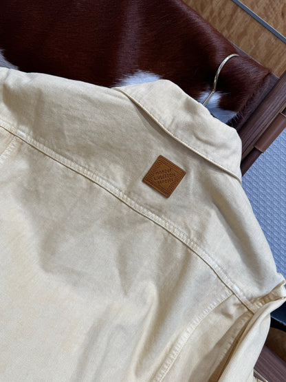 LOU DENIM JACKET