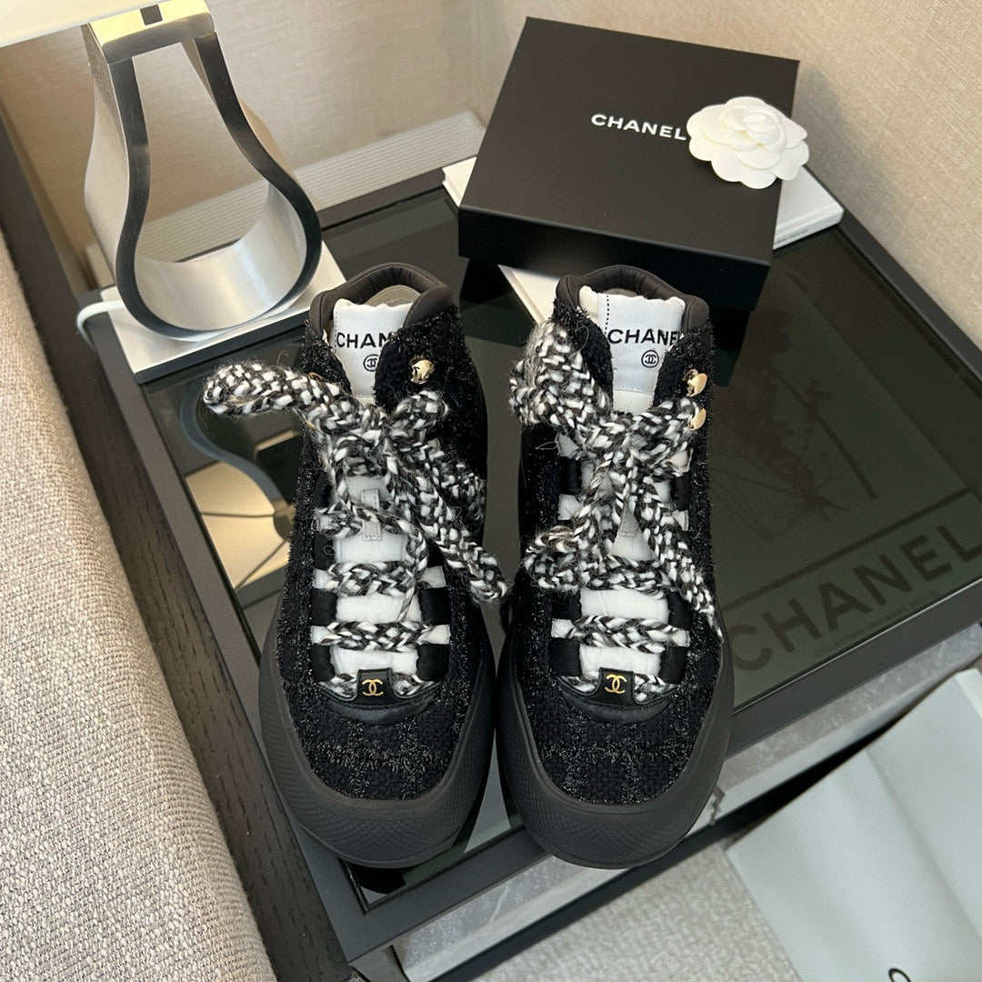 CC TRAINER BOOTS