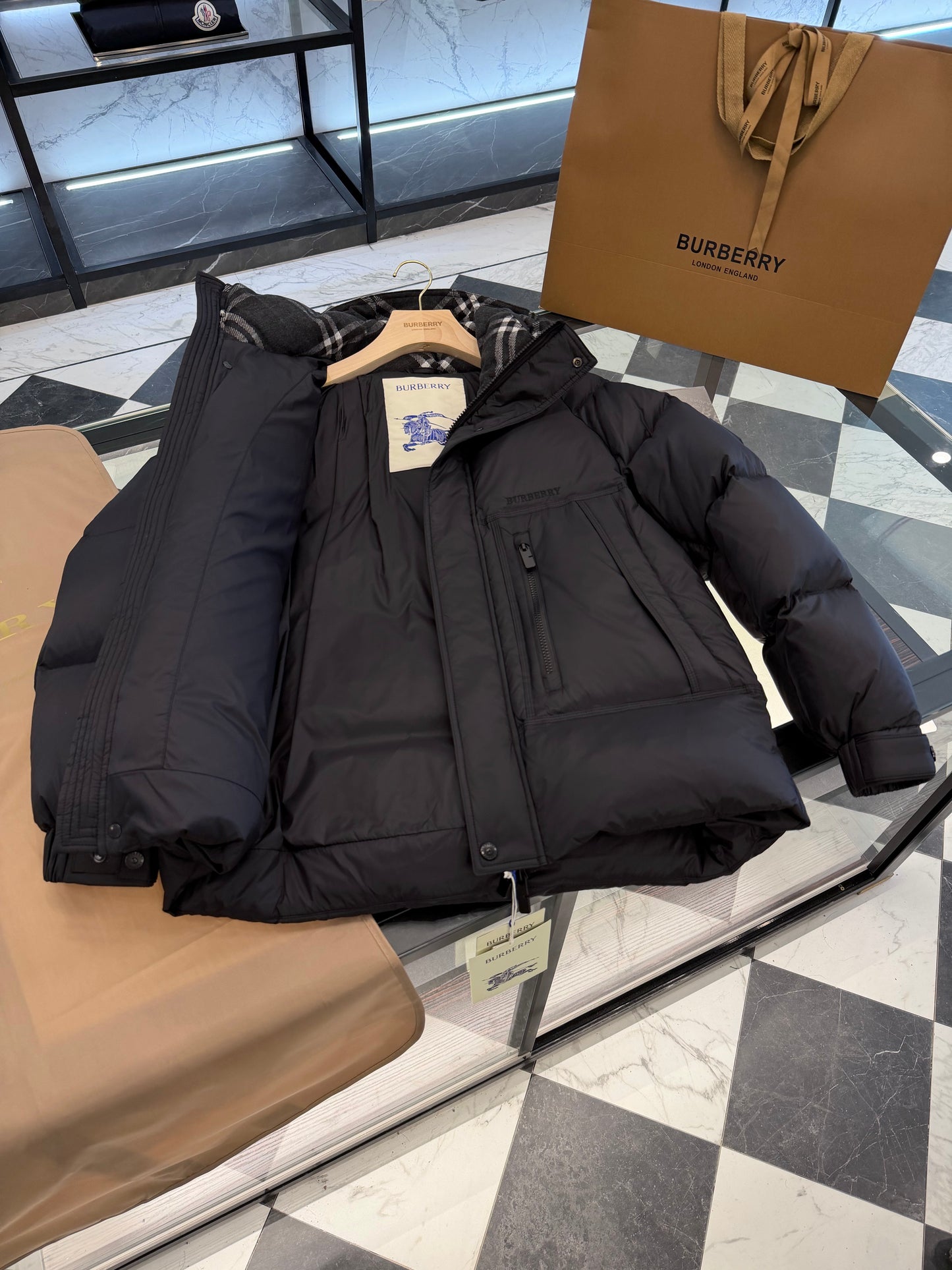 BBR JACKET