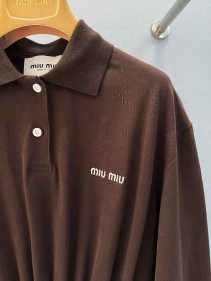 MIU M DRESS