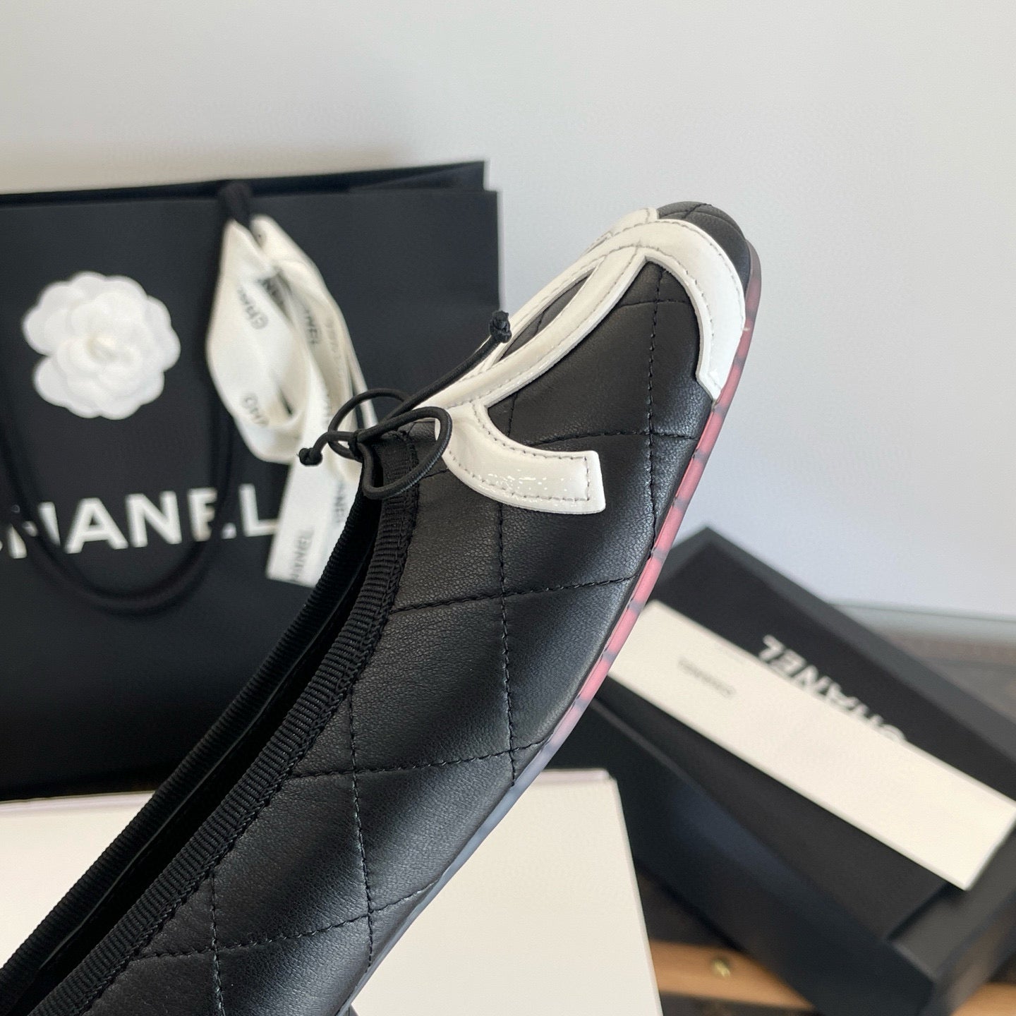 CC BALLET FLATS