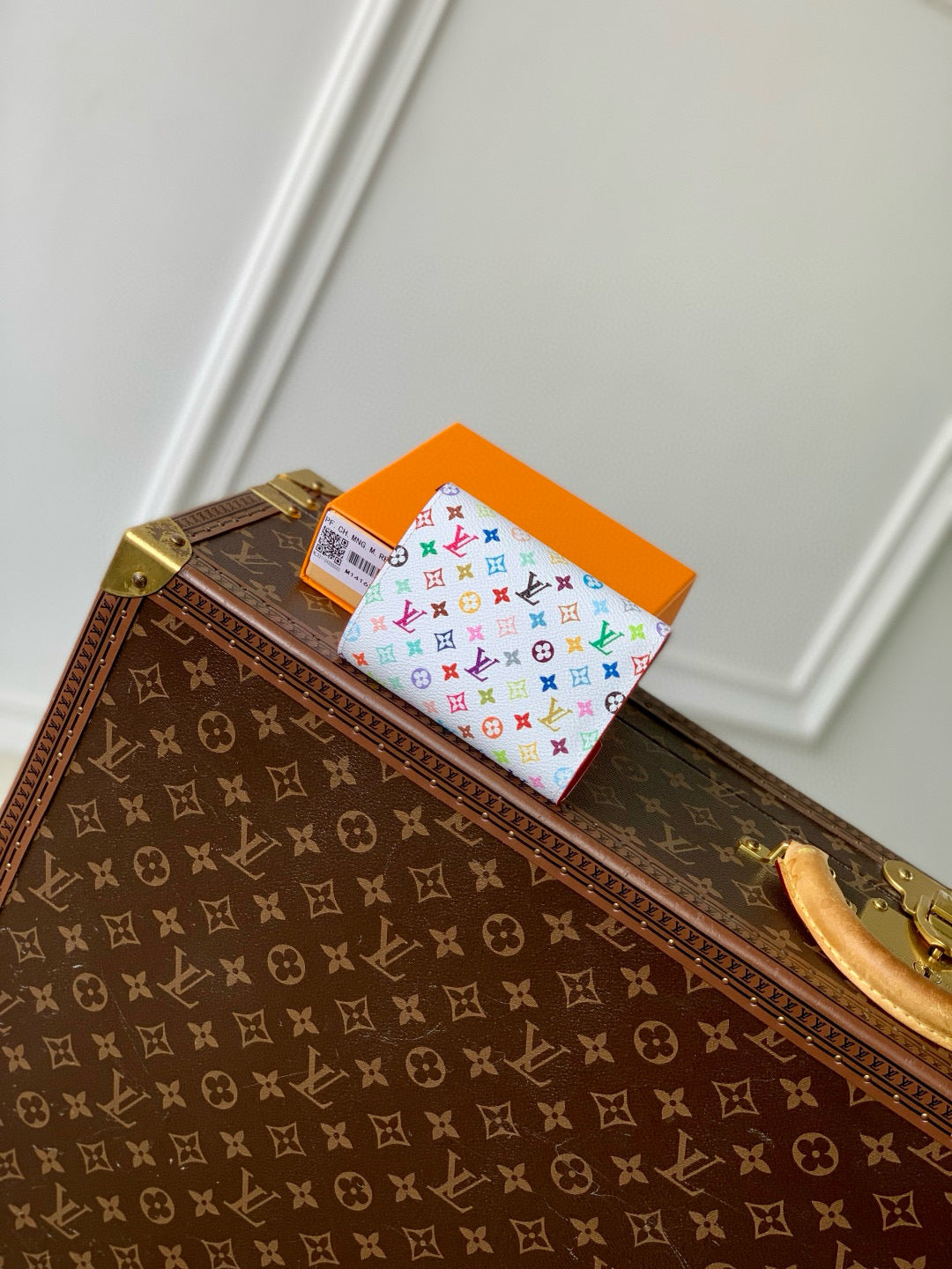 LOU VICTORINE WALLET