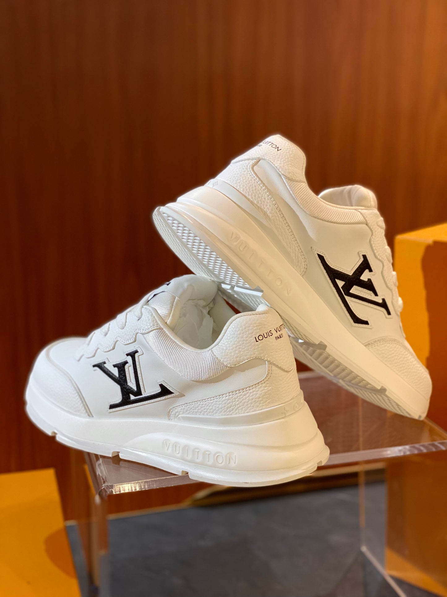 LOU CLASSIC TRAINERS