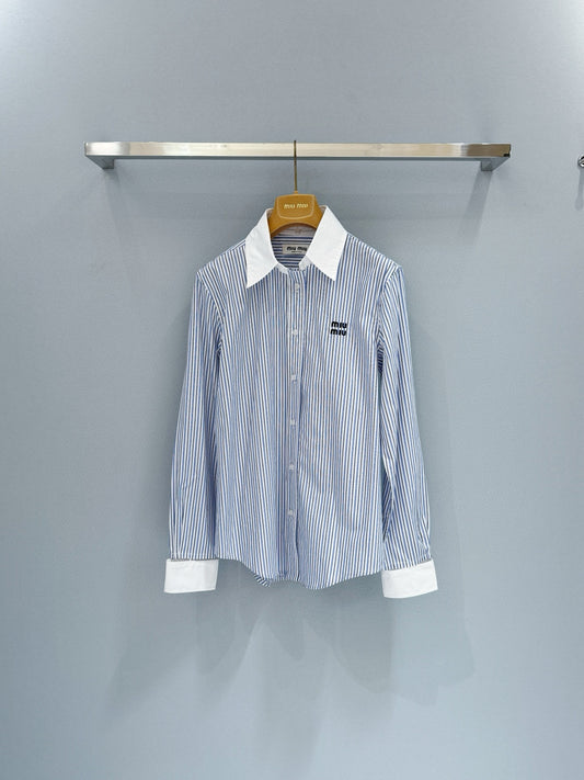 MIU M SHIRT