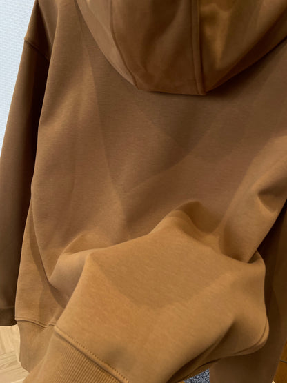 LOEW ZIP HOODIE