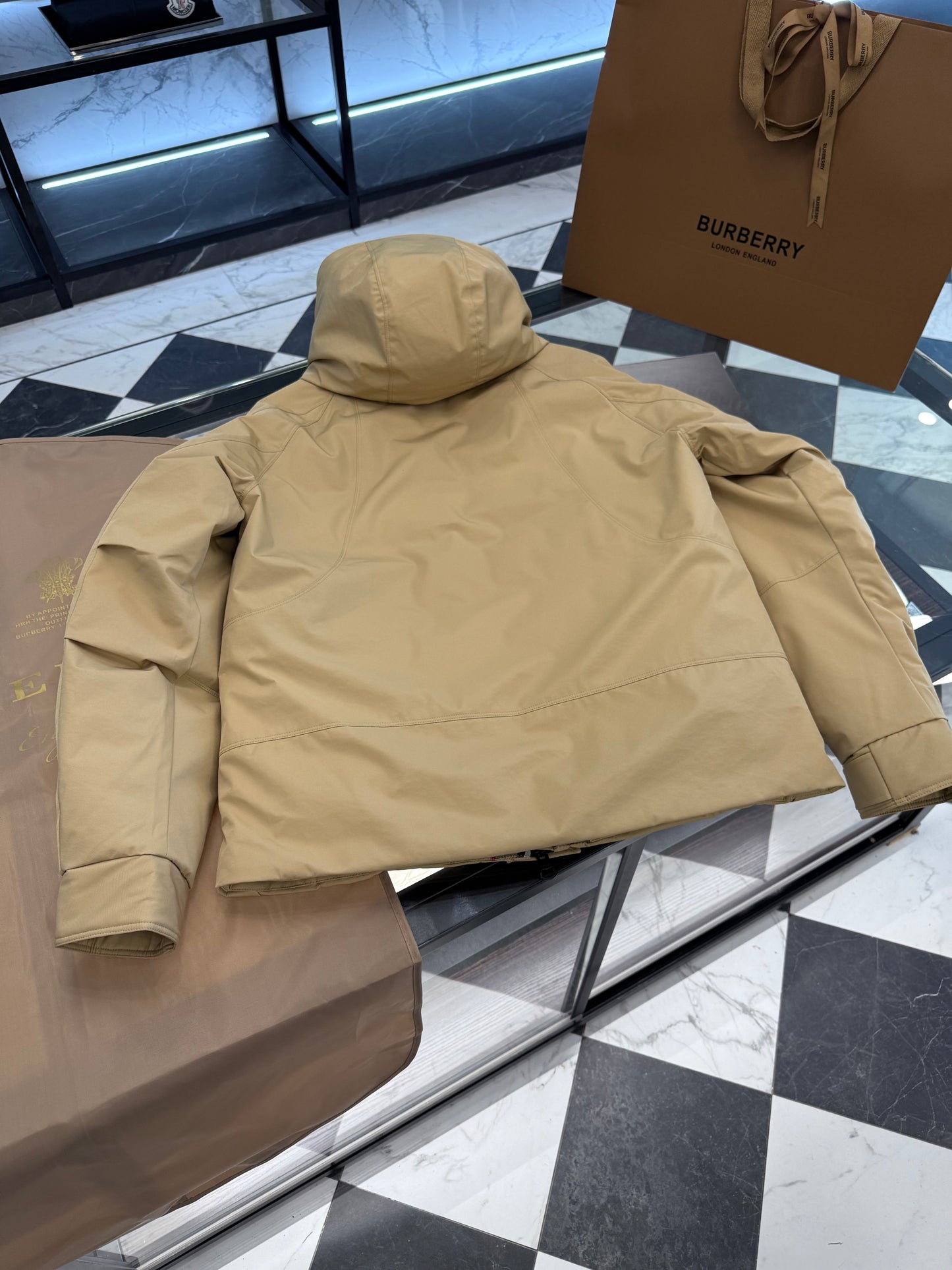 BBR JACKET