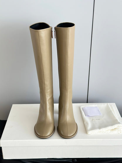THE ROW BOOTS