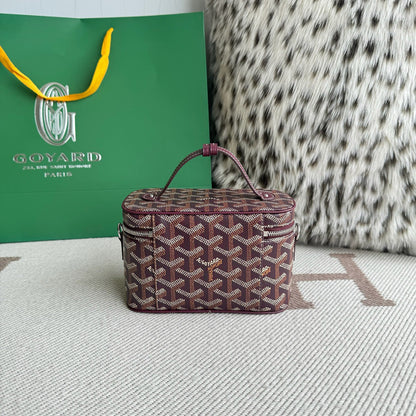 GOYA MUSE MINI VANITY BAG