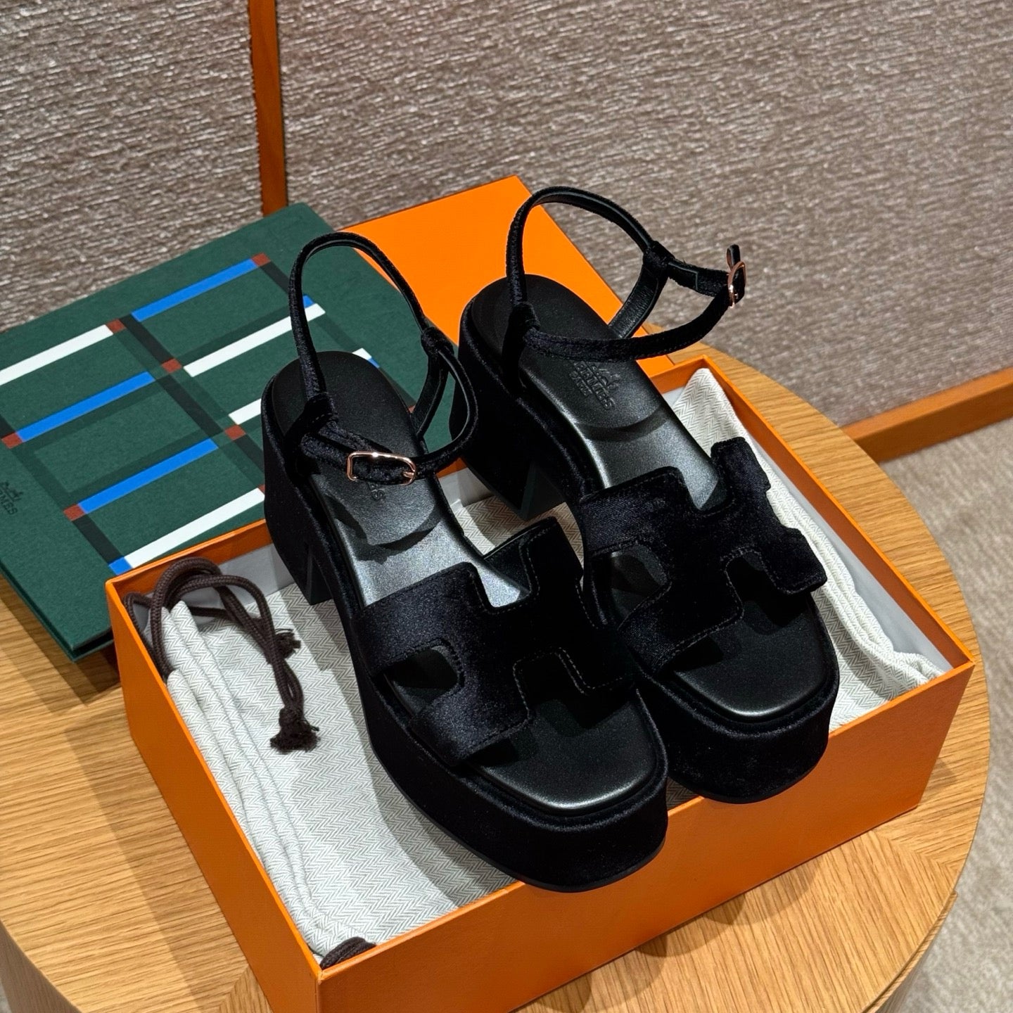 HERM JAM 30 SANDALS