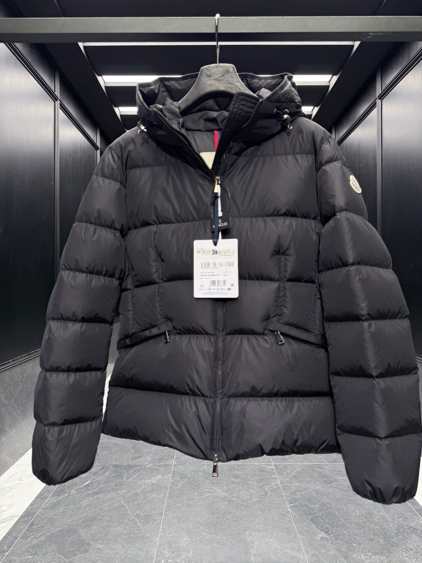 MONC AVOCE JACKET