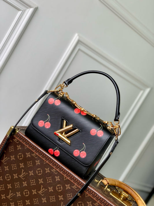 LOU x MURAKAMI TWIST PM BAG