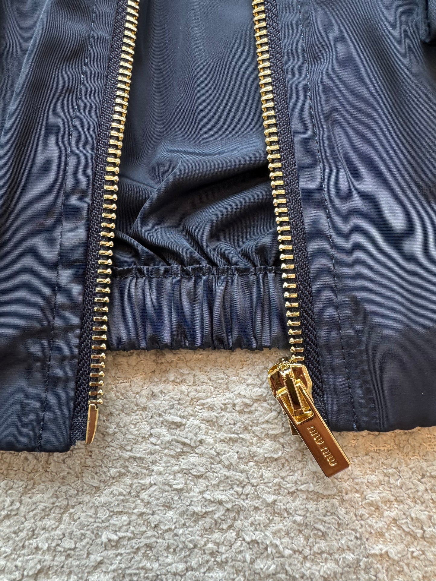 MIU M JACKET