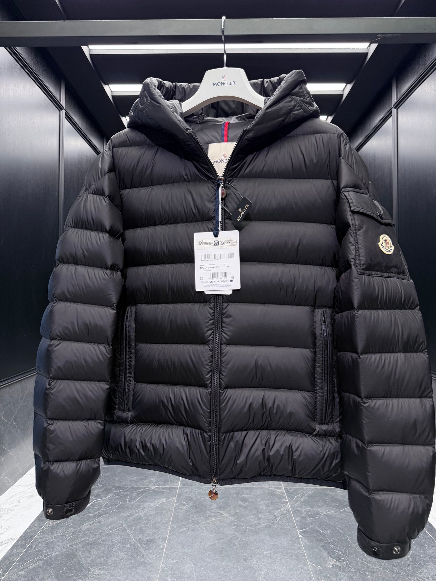 MONC NAJAN JACKET