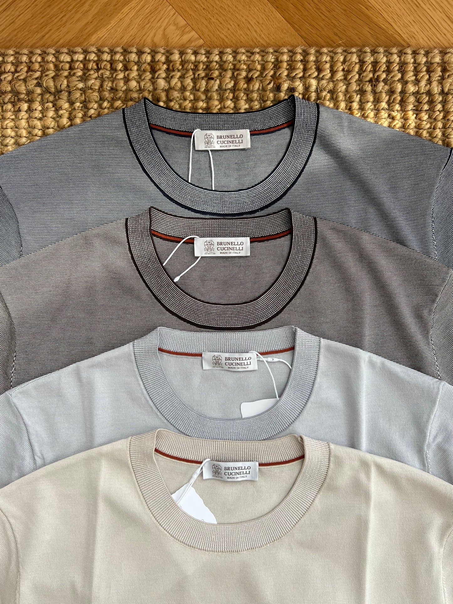 BRUNELLO C T-SHIRT