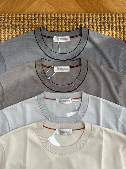 BRUNELLO C T-SHIRT
