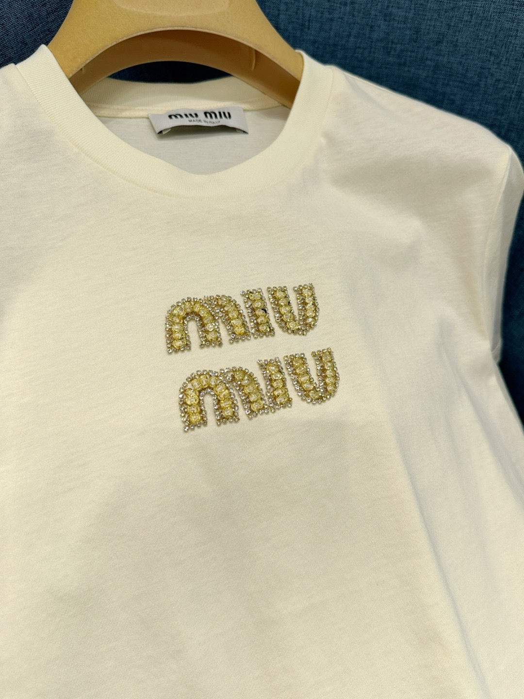 MIU M T-SHIRT
