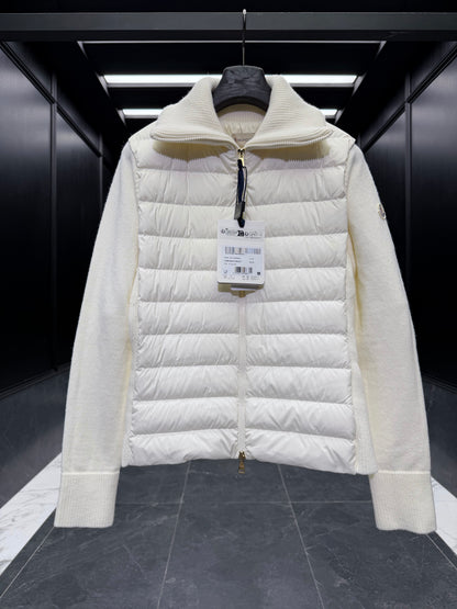 MONC CARDIGAN TRICOT