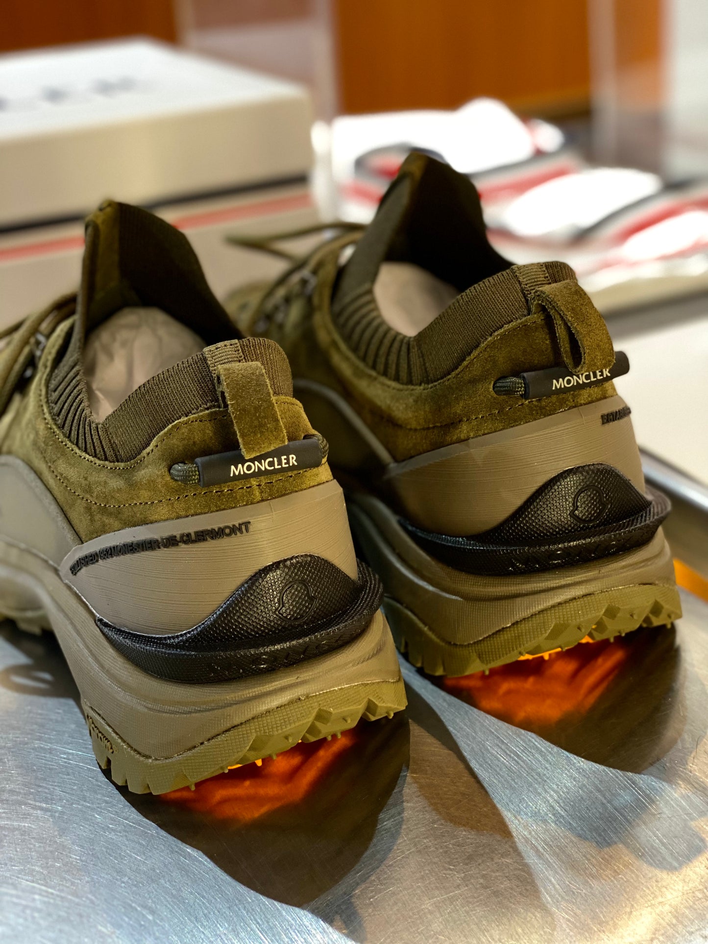 MONC TRAILGRIP LITE3 SNEAKER