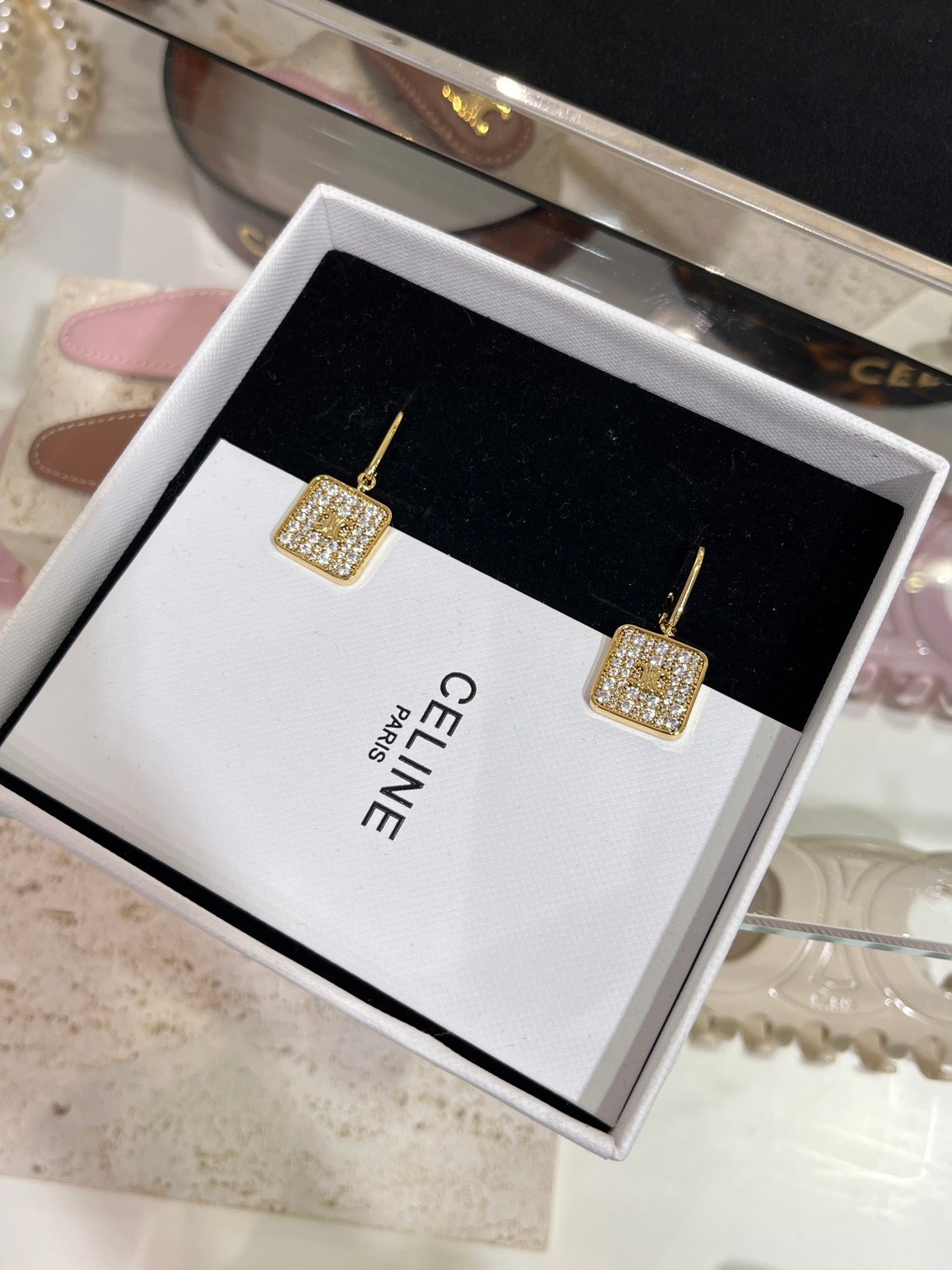 CEL EARRINGS