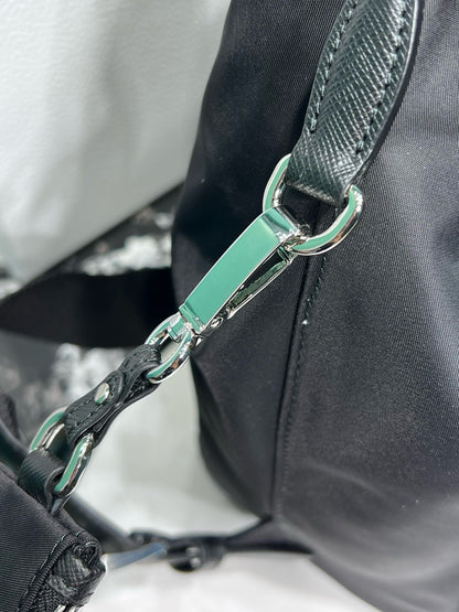PD RE NYLON BACKPACK