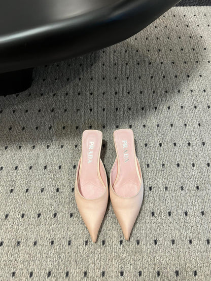 PD HEELS