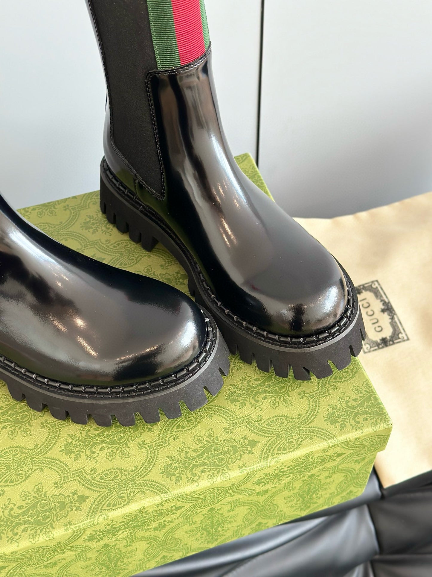 GG BOOTS