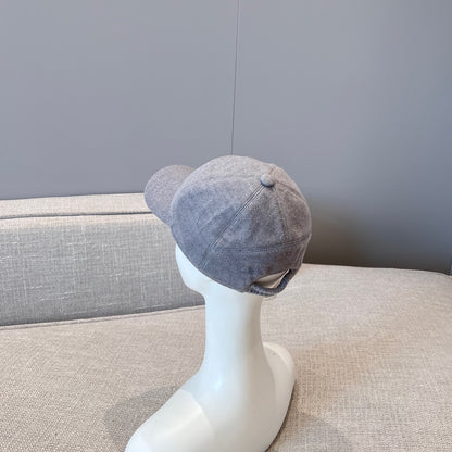 LORO P CASHMERE CAP