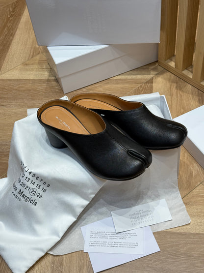 MAISON M TABI HEELS