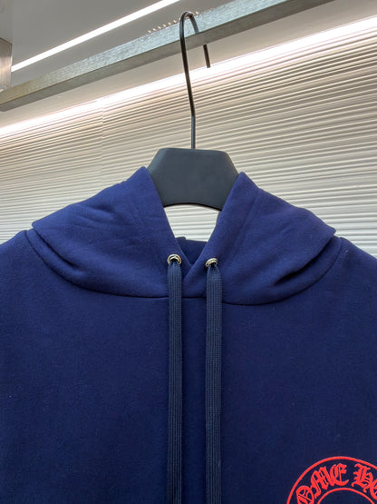 CHROME H HOODIE