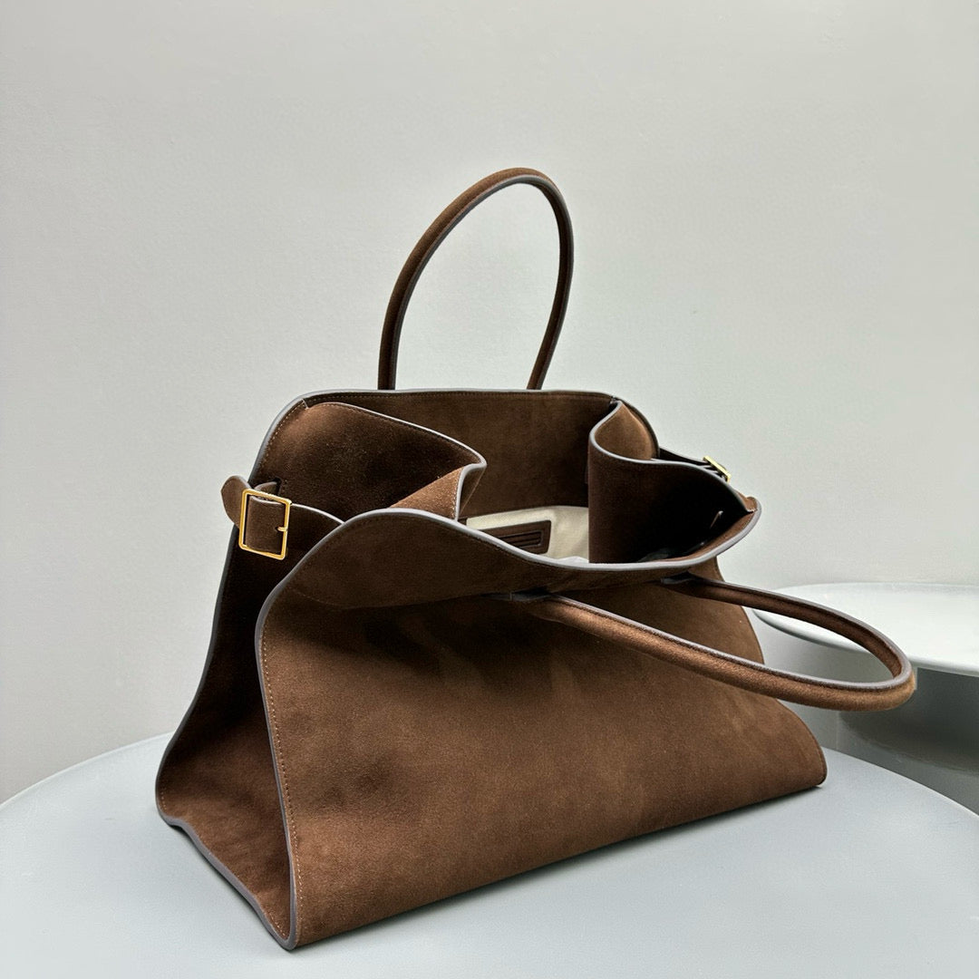 THE ROW MARGAUX 17 BAG