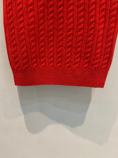 MIU M KNITTED VEST
