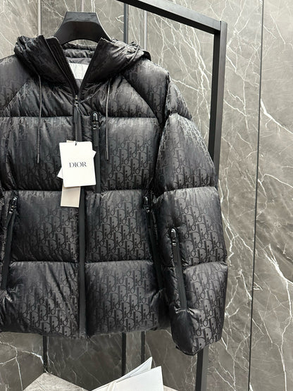 CD OBLIQUE JACKET