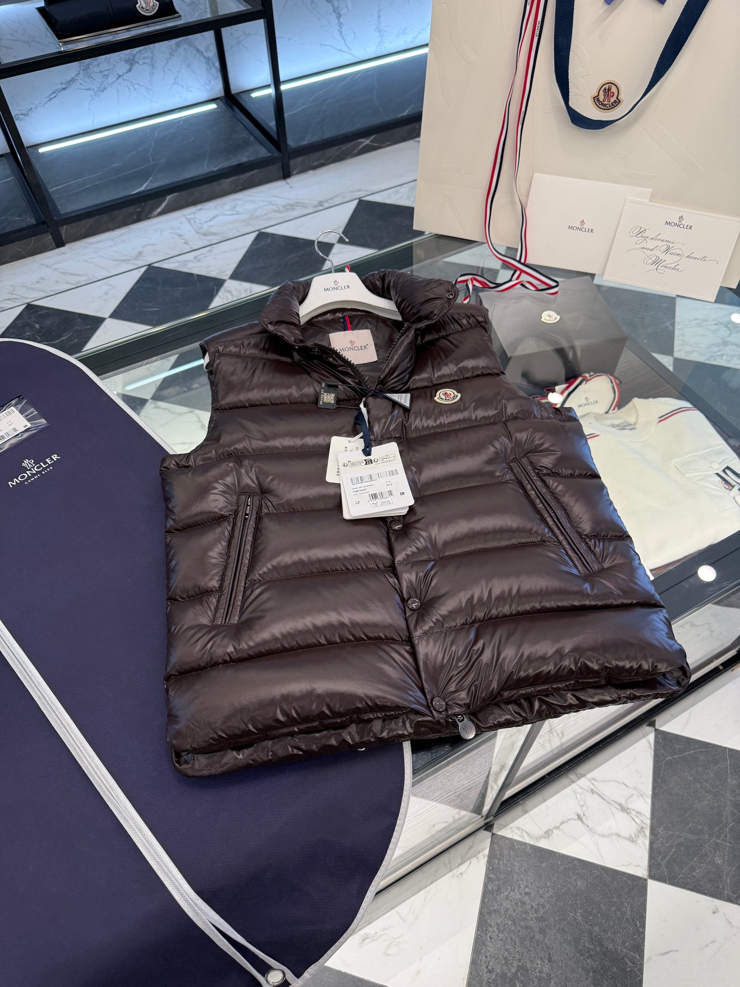 MONC TIBB VEST