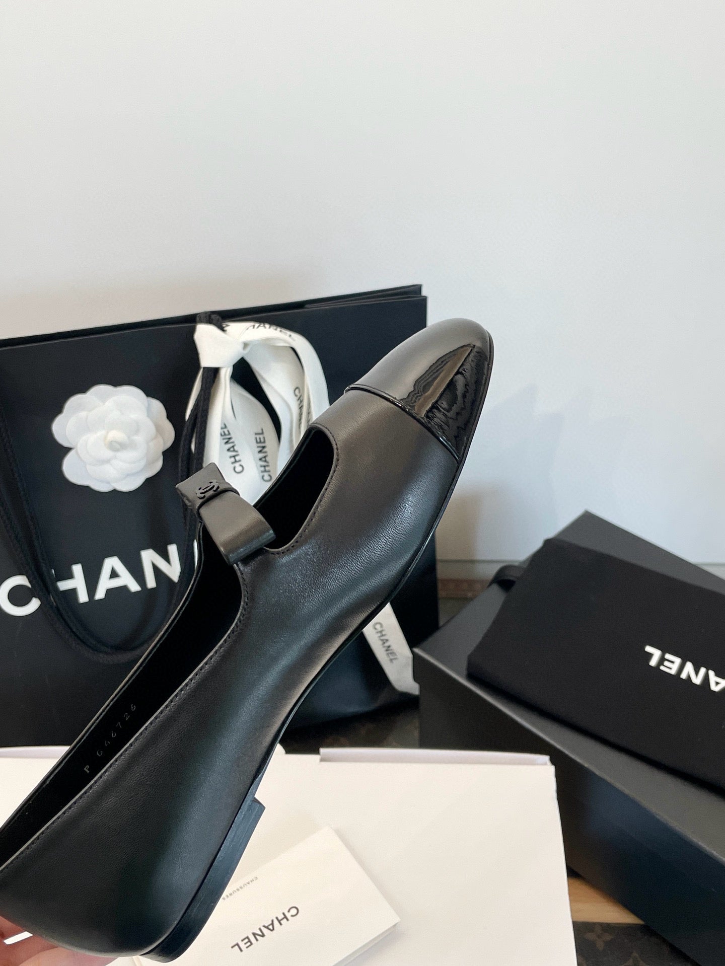 CC BALLET FLATS
