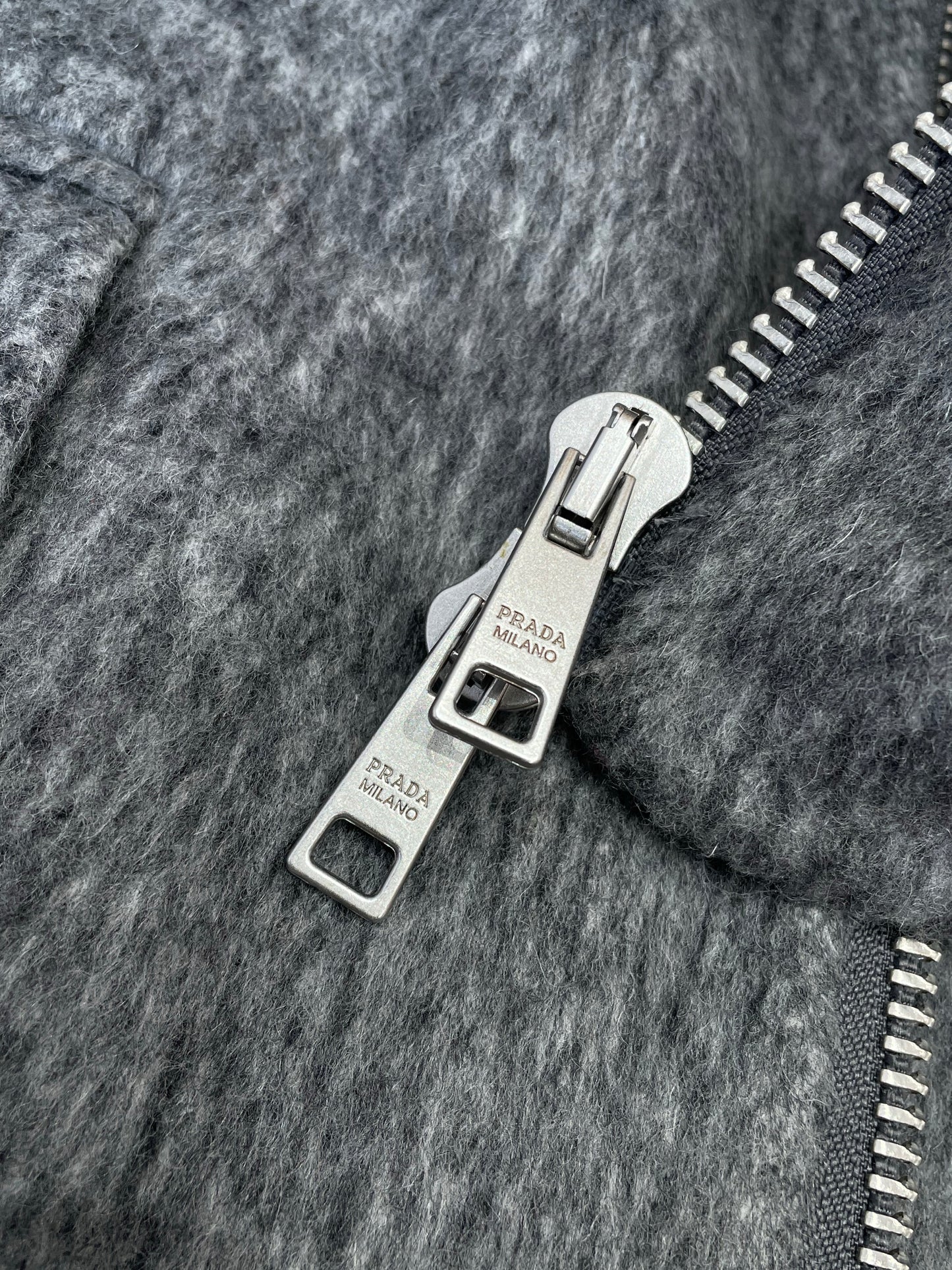 PD WOOL COAT
