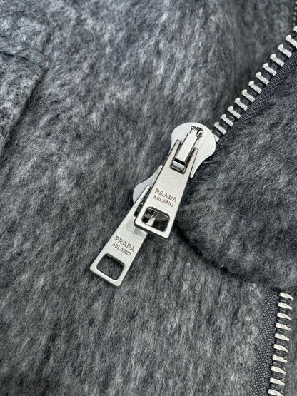 PD WOOL COAT