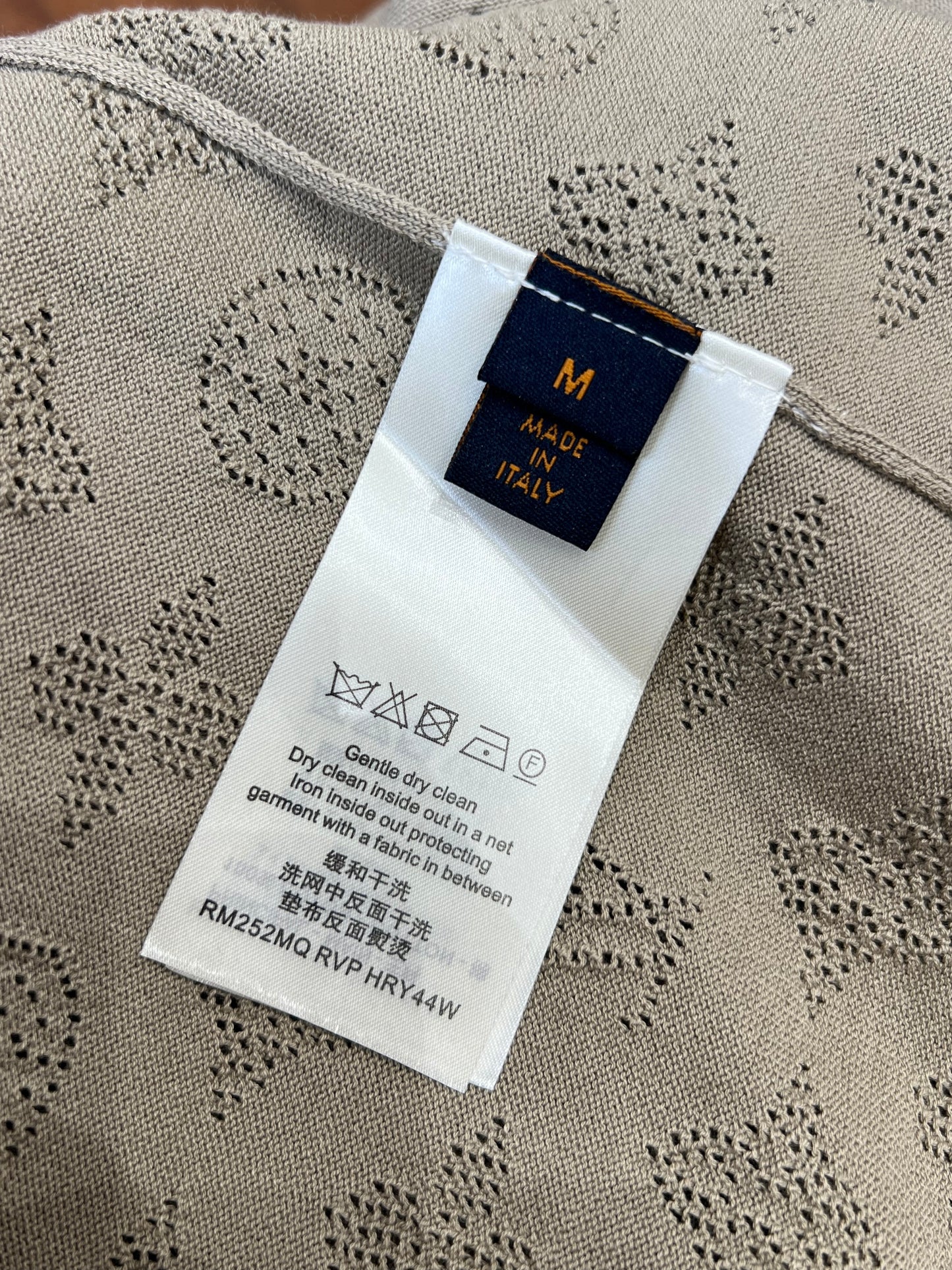 LOU POLO SHIRT