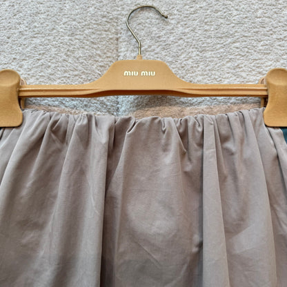 MIU M SKIRT