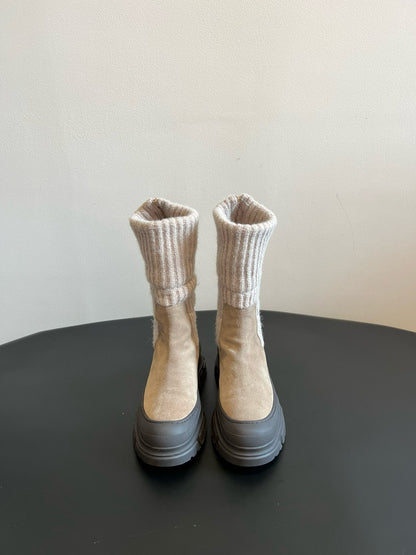BRUNELLO C BOOTS