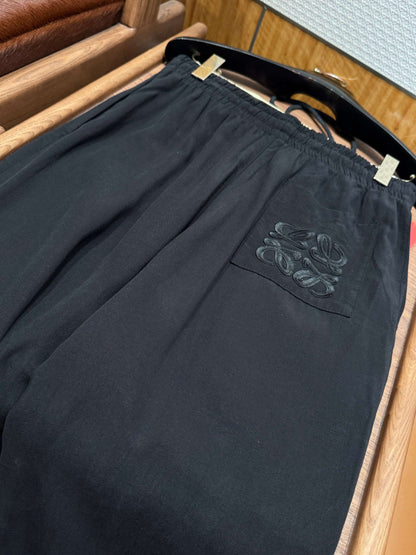 LOEW SHIRT - TROUSER SET