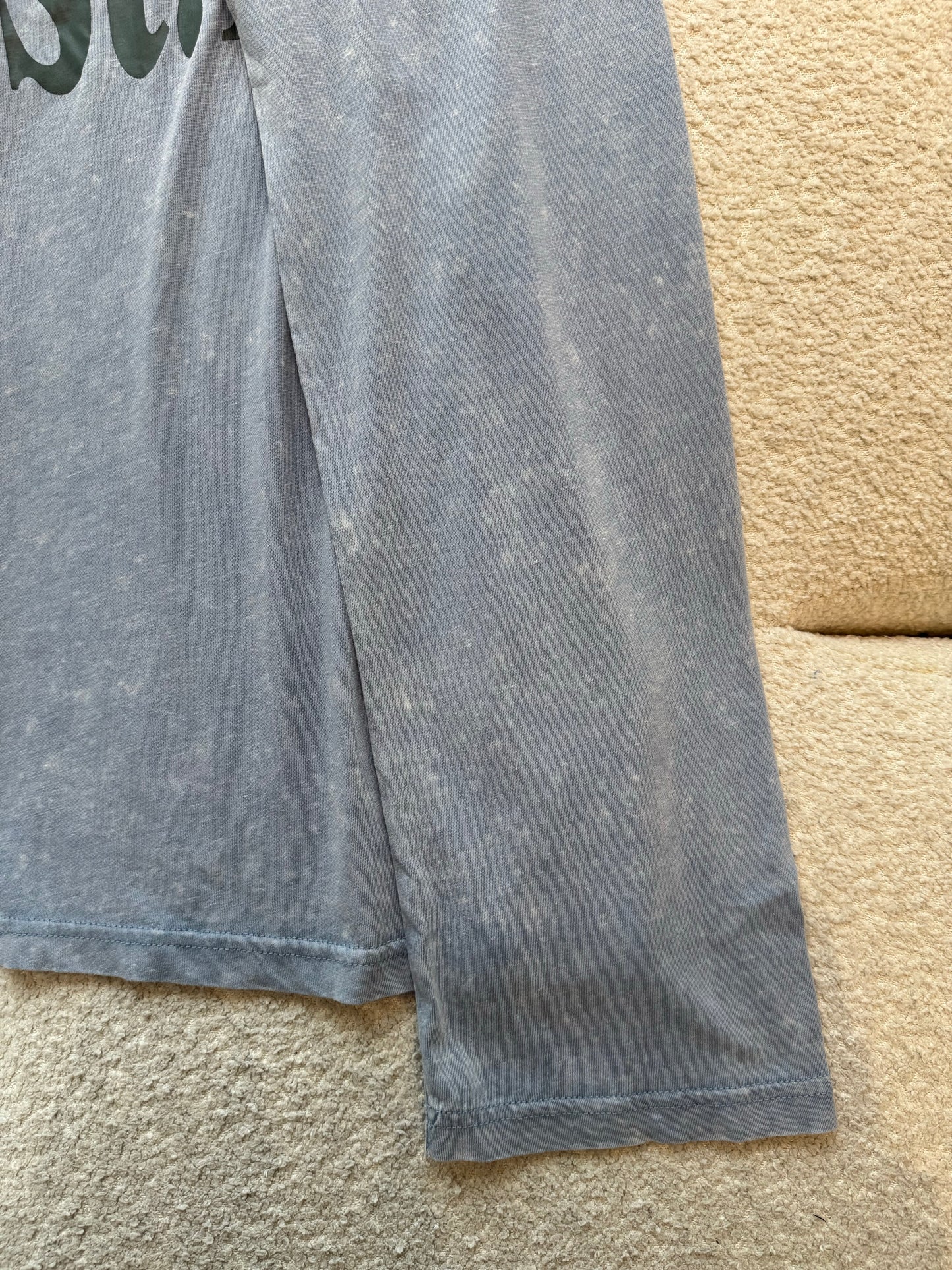 ACNE LONG TEE