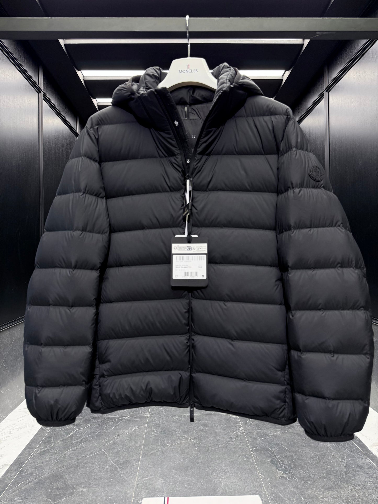MONC JELUZ JACKET