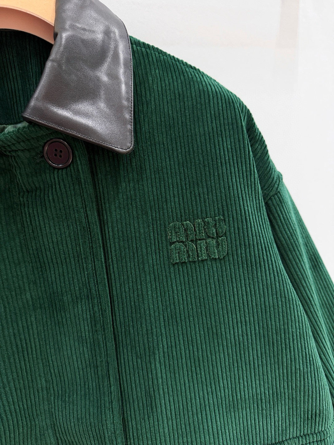 MIU M JACKET