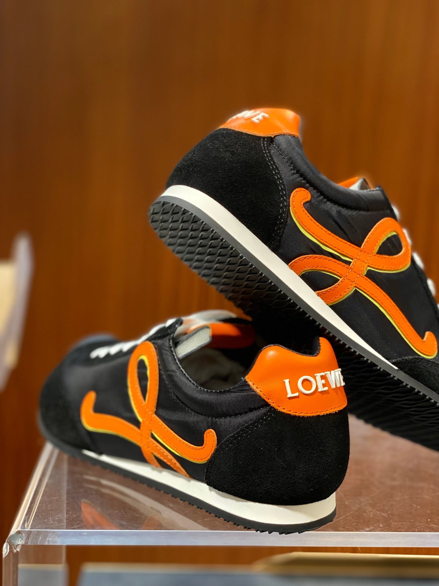 LOEWE RUNNER 2.0 SNEAKERS