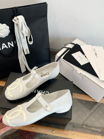CC BALLET FLATS