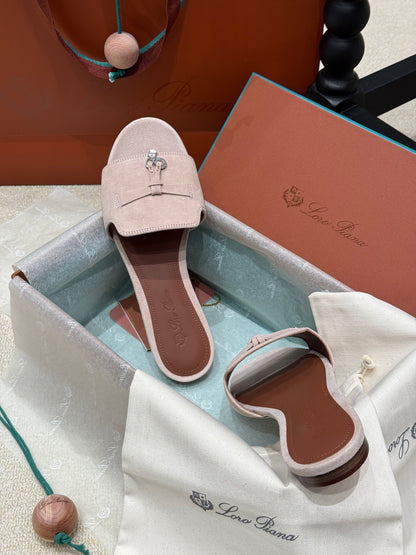 LORO P SUMMER CHARM SLIPPER