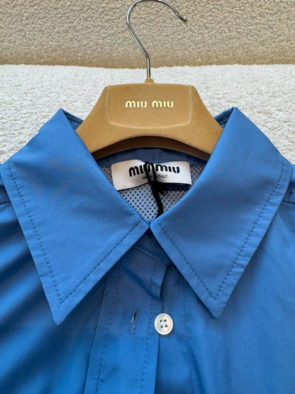 MIU M SHIRT