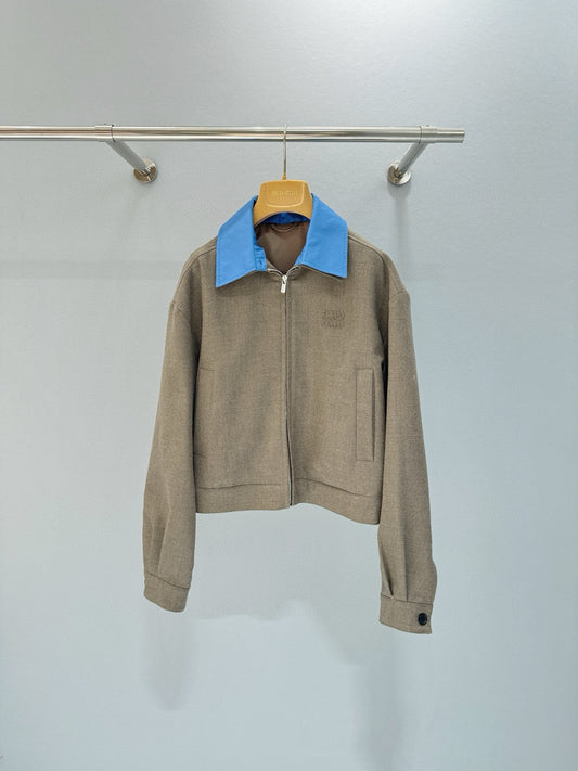 MIU M JACKET
